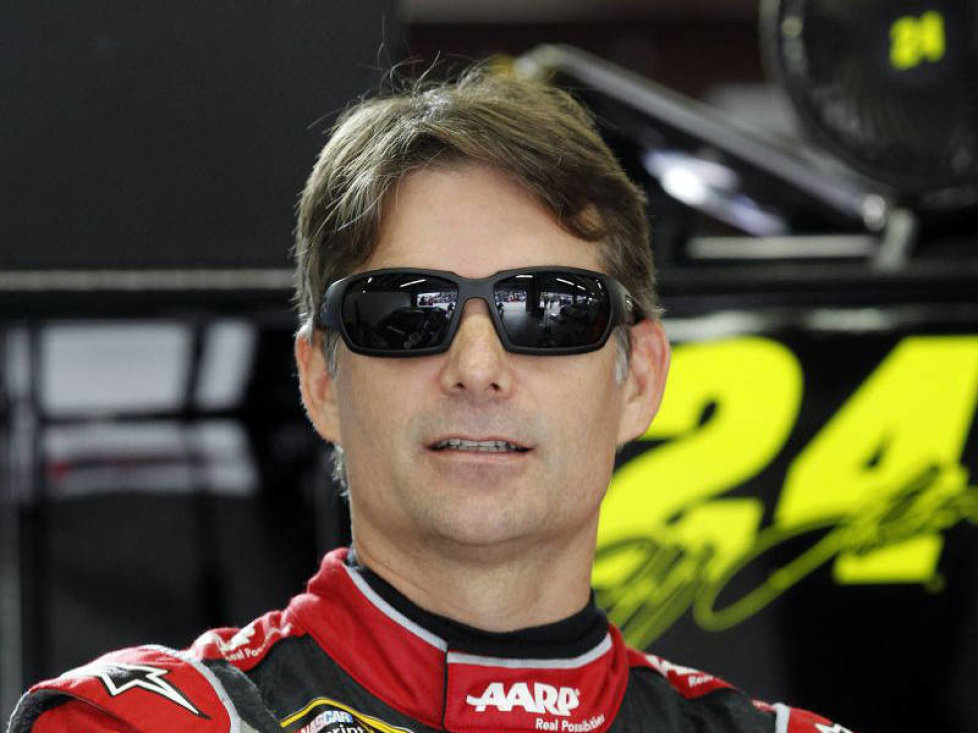 Jeff Gordon