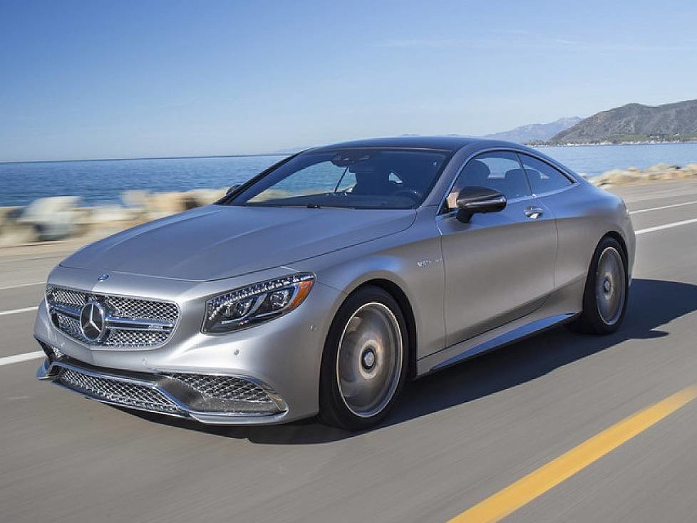 Mercedes-Benz S65 AMG
