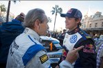 Jacky Icks und Andreas Mikkelsen 