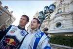 Sebastien Ogier und Renaud Lavillenie