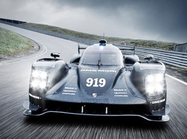 Porsche 919, 2015 Porsche 919, 2015