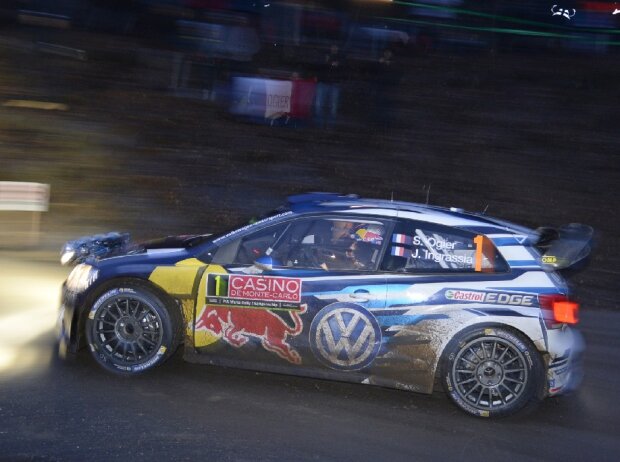 Sebastien Ogier