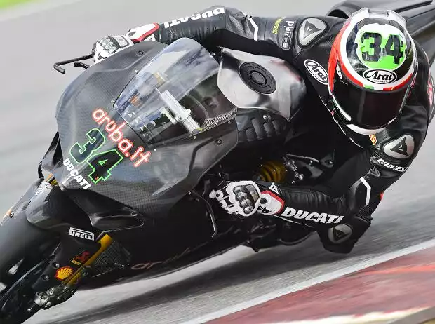 Davide Giugliano Titel-Bild zur News: Davide Giugliano