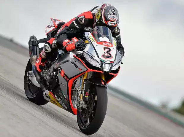 Max Biaggi Titel-Bild zur News: Max Biaggi