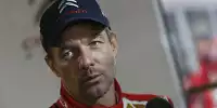 Bild zum Inhalt: WRC live: Ogier führt, Loeb unterläuft entscheidender Fehler