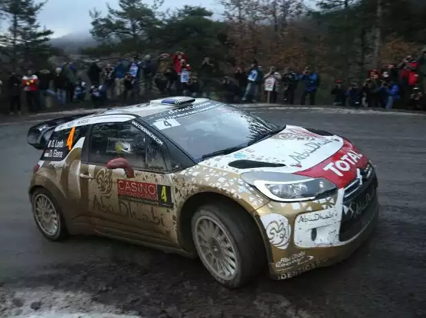 Sebastien Loeb Titel-Bild zur News: Sebastien Loeb