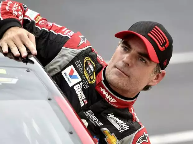 Jeff Gordon Titel-Bild zur News: Jeff Gordon