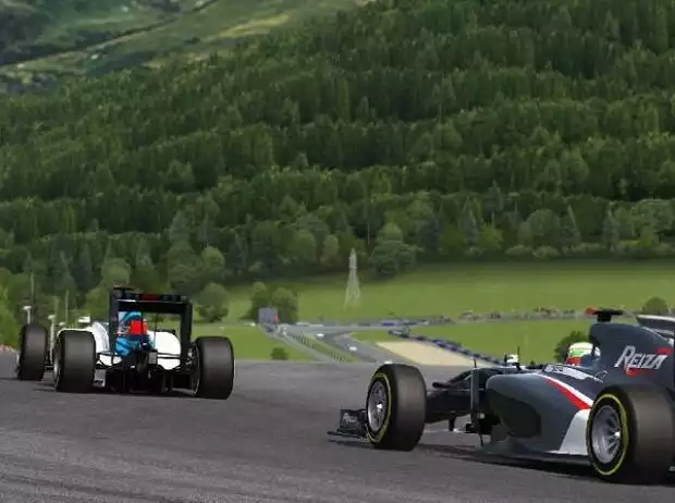 GAME STOCKCAR EXTREME Titel-Bild zur News: GAME STOCKCAR EXTREME