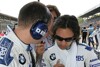 Ericsson eröffnet Jerez-Test für Sauber