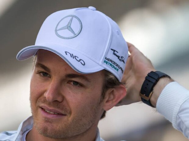 Nico Rosberg Nico Rosberg