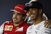 Toro-Rosso-Duo: Alonso der Beste - Hamilton Favorit