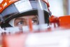 Sebastian Vettel fährt als Erster den neuen Ferrari