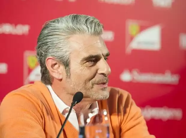 Maurizio Arrivabene Titel-Bild zur News: Maurizio Arrivabene