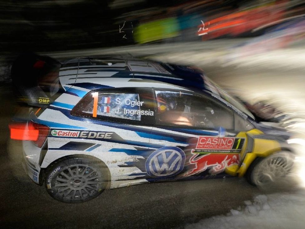 Sebastien Ogier