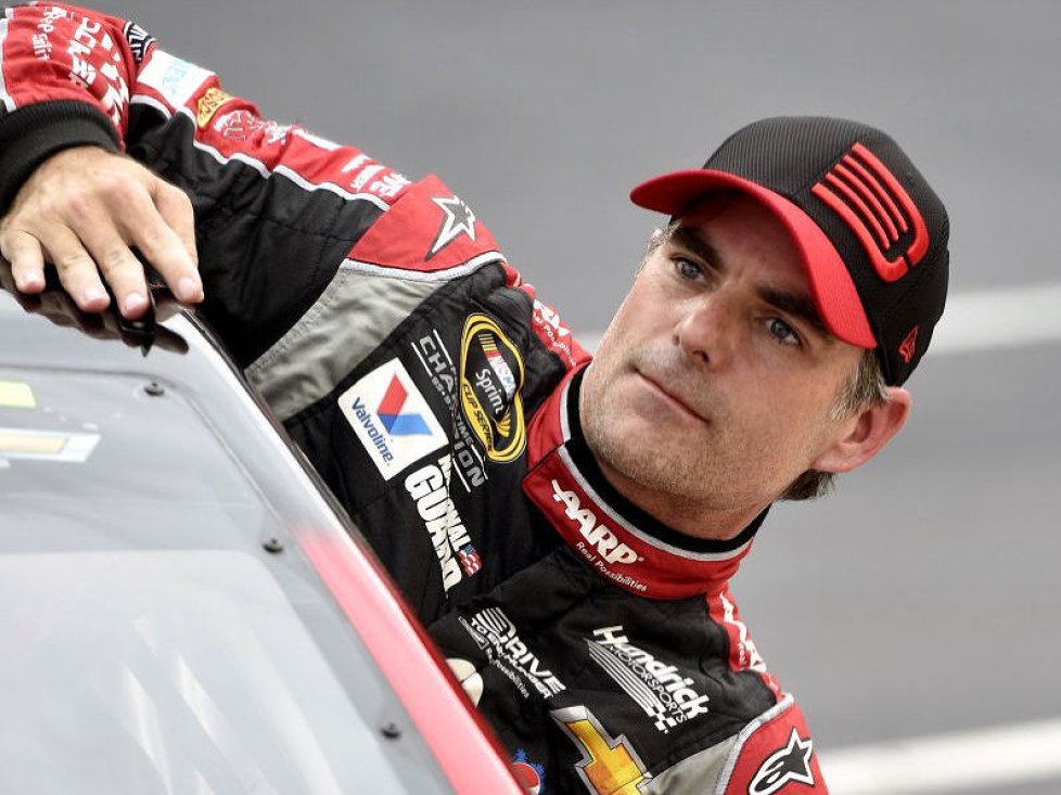 Jeff Gordon