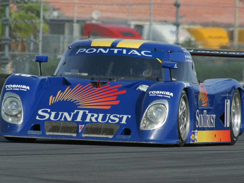 Jeff Gordon Rolex 24 2007