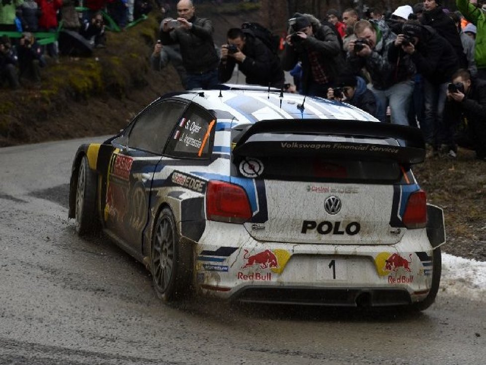 Sebastien Ogier