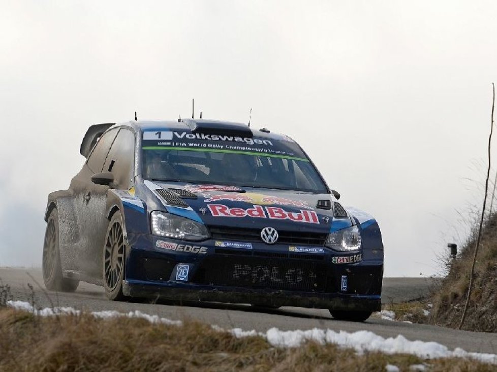 Sebastien Ogier