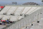 Umbauarbeiten am Autodromo Hermanos Rodriguez