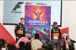 Nico Hülkenberg und Sergio Perez (Force India) 