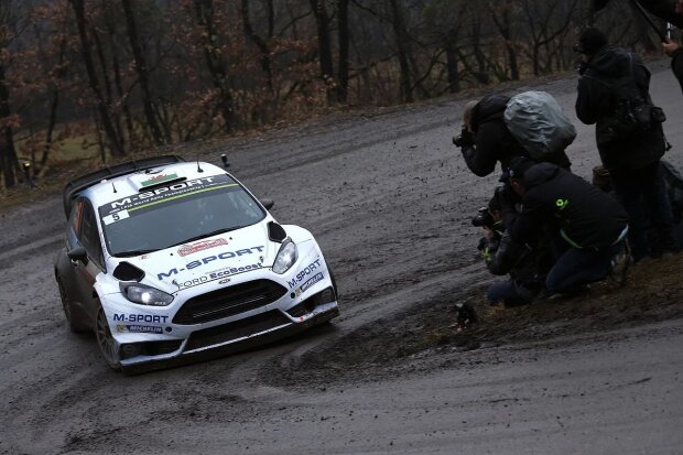 ~Elfyn Evans (M-Sport)~ ~Elfyn Evans (M-Sport)~