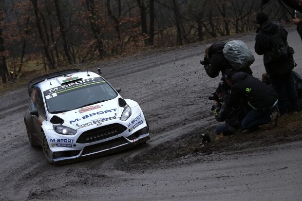  ~Elfyn Evans (M-Sport)~       