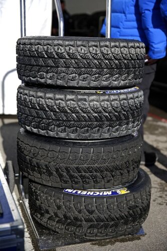  ~Michelin-Reifen~    