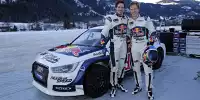 Mattias Ekström, Felix Neureuther