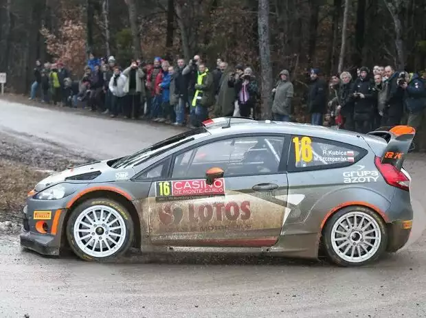 Robert Kubica Titel-Bild zur News: Robert Kubica