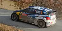 Bild zum Inhalt: WP9-12: Ogier riskiert nichts, Kubica erneut schnell