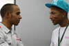 Hamilton mit neuem Popstar-Management