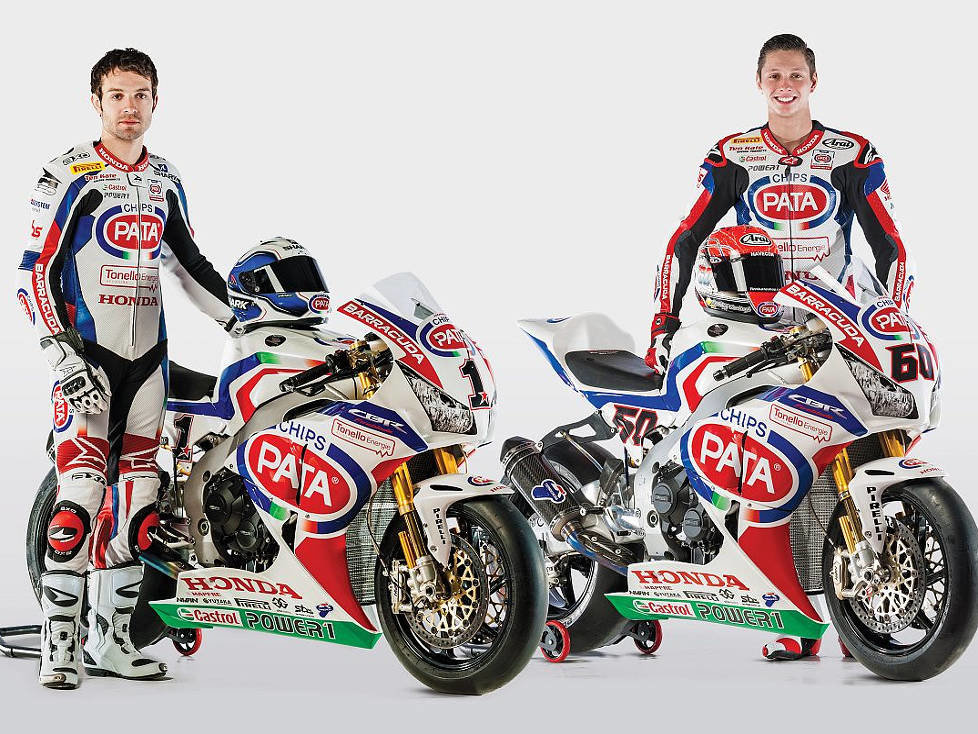 Sylvain Guintoli, Michael van der Mark