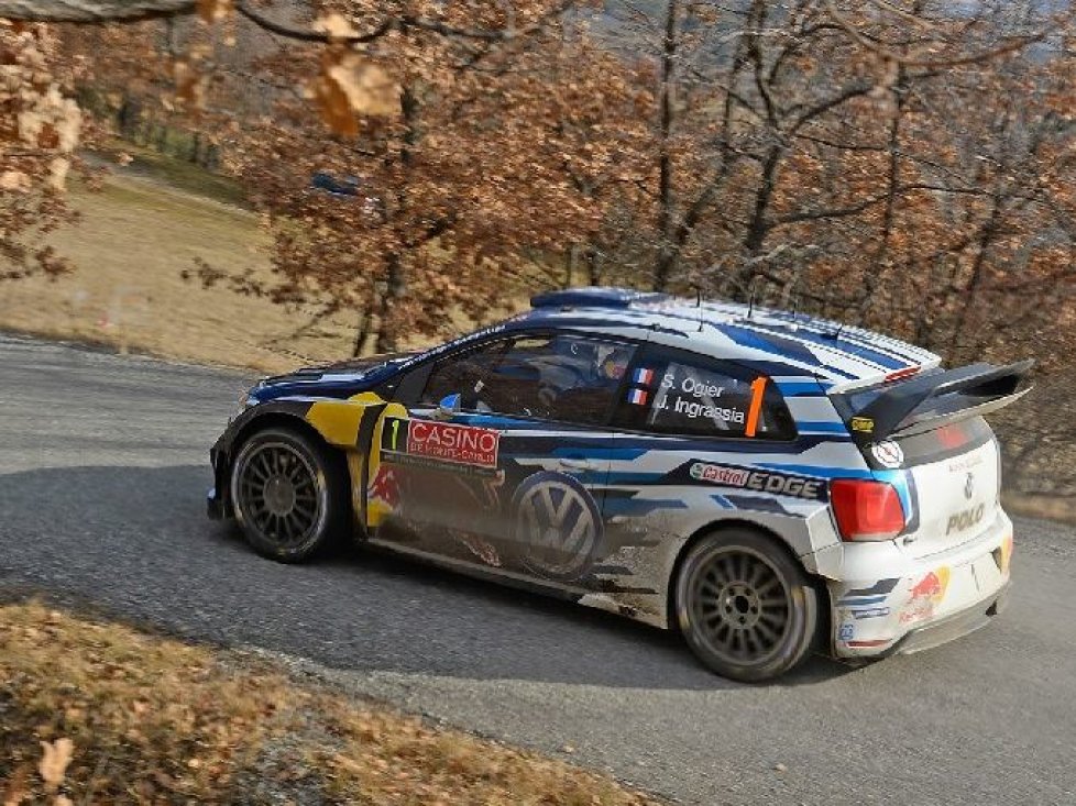 Sebastien Ogier