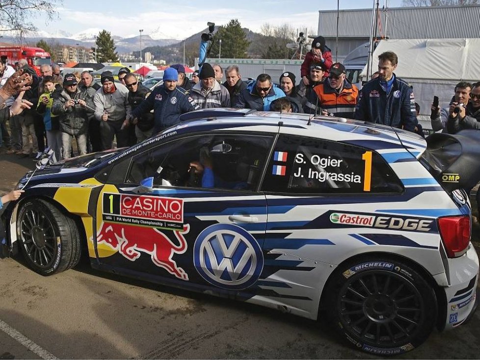 Sebastien Ogier