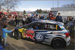 Sebastien Ogier (Volkswagen)