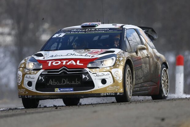 Citroen Citroen Total Abu Dhabi World Rally Team WRC ~Kris Meeke (Citroen)~ Citroen Citroen Total Abu Dhabi World Rally Team WRC ~Kris Meeke (Citroen)~