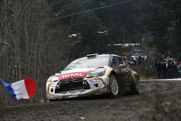 Citroen Citroen Total Abu Dhabi World Rally Team WRC ~Kris Meeke (Citroen)~    