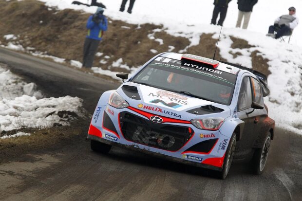 Hyundai Hyundai Motorsport WRC ~Daniel Sordo (Hyundai)~ Hyundai Hyundai Motorsport WRC ~Daniel Sordo (Hyundai)~