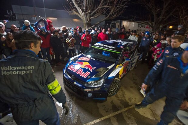 ~Sebastien Ogier (Volkswagen)~ ~Sebastien Ogier (Volkswagen)~