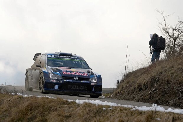 ~Sebastien Ogier (Volkswagen)~ ~Sebastien Ogier (Volkswagen)~