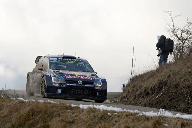   ~Sebastien Ogier (Volkswagen)~       