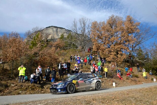 ~Sebastien Ogier (Volkswagen)~ ~Sebastien Ogier (Volkswagen)~