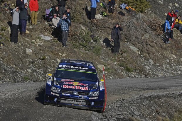  ~Andreas Mikkelsen (Volkswagen)~       