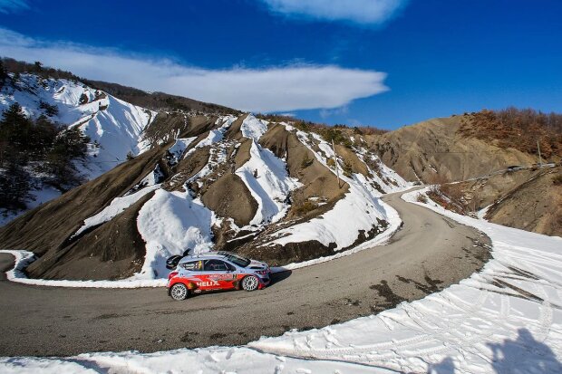 Hyundai Hyundai Motorsport WRC ~Thierry Neuville (Hyundai)~       