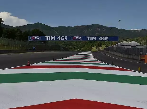 Mugello Titel-Bild zur News: Mugello