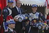 Sebastien Ogier gewinnt Rallye Monte Carlo