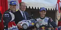 Bild zum Inhalt: Sebastien Ogier gewinnt Rallye Monte Carlo