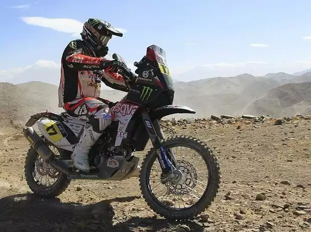 Husqvarna Titel-Bild zur News: Husqvarna