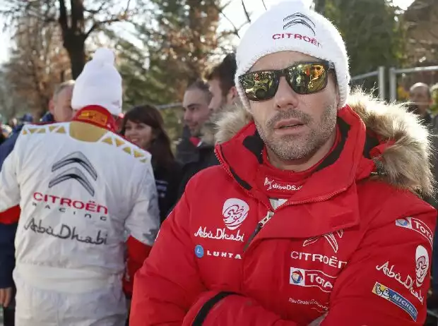 Sebastien Loeb Titel-Bild zur News: Sebastien Loeb