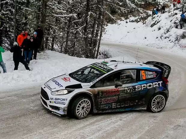 Titel-Bild zur News: Elfyn Evans